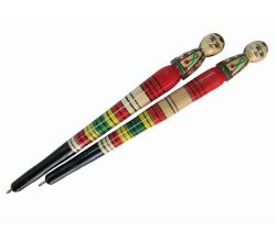 Ручка з дерева Гуцулочка